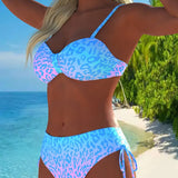 Natālija - Izdrukāts Bikinis