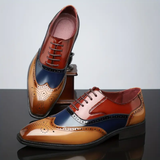 Winston Heritage Klasicie Brogue Apavi