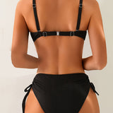 Evelīna - Divdaļīgs Bikinis