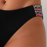 Inese - Bikinis ar Pītām Detalēm