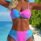 Natālija - Izdrukāts Bikinis