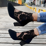 Maribel™ | Komfortabli un elpojoši ortopēdiskie apavi ar augstu papēdi