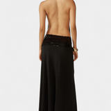 Grūzija - Elegance Halter Dress Luxury