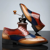 Winston Heritage Klasicie Brogue Apavi