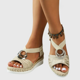 Olivia™ | Ortopēdiskie sandales