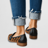 Helen | Ortopēdisks Mīksts Zamšs Loaferis