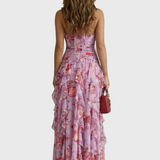 Belladina | Halter Maxi Kleita