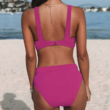 Anita - Elegants Augstā Jostas Bikinis