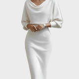 Ailany – Eleganta midi kleita