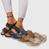 Ensley™ | Ortopēdiskie ērti sandales
