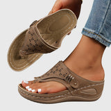 Livia™ | Ērti sandales