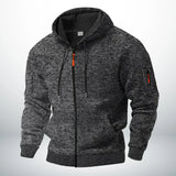 Nordvik™ Vīriešu Termo Fleece Jaka ar Rāvējslēdzēju