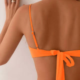 Laluna® | Seksīgs Trendy Divdaļīgs Bikini