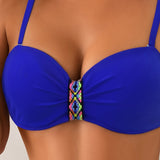 Inese - Bikinis ar Pītām Detalēm