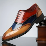 Winston Heritage Klasicie Brogue Apavi