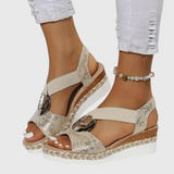 Olivia™ | Ortopēdiskie sandales