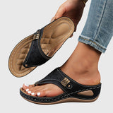 Livia™ | Ērti sandales