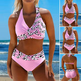 Elnora - Krustveida bikini