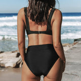 Anita - Elegants Augstā Jostas Bikinis