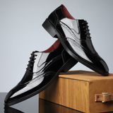 Winston Heritage Klasicie Brogue Apavi