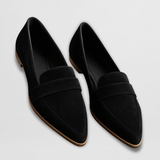 Helen | Ortopēdisks Mīksts Zamšs Loaferis