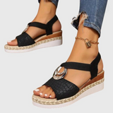 Olivia™ | Ortopēdiskie sandales