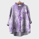 Lara™ - Eleganta vasaras blūze