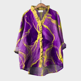 Bonnie™ - Eleganta vasaras blūze