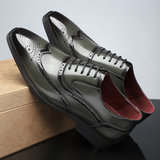 Winston Heritage Klasicie Brogue Apavi