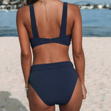Anita - Elegants Augstā Jostas Bikinis