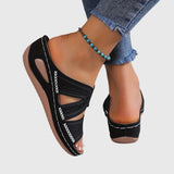 Noëlle™ Vieglās ortopēdiskās sandales
