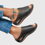 Aretha™ | Ortopēdiskās sandales