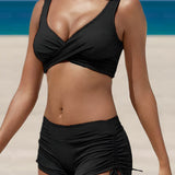 Nora - Moderns Trendy Bikini Komplekts