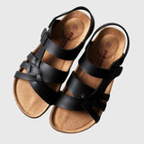 Nora™ | Ērti ortopēdiskie sandales