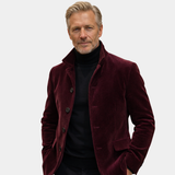 HENRIK™ | Stilinga vīriešu jaka ar vintage akcentiem