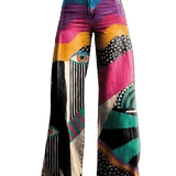 Talia - Plati Boho Chic Bikses