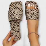 Zinta – Leoparda mokasīni