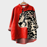 Nala™ - Eleganta vasaras blūze