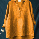 Andrea™ - Eleganta vasaras blūze