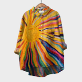 Solara™ - Eleganta vasaras blūze