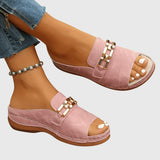 Beatrice™ | Ortopēdiskie Sandales