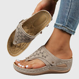 Livia™ | Ērti sandales