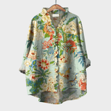 Grace™ - Eleganta vasaras blūze
