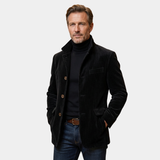 HENRIK™ | Stilinga vīriešu jaka ar vintage akcentiem