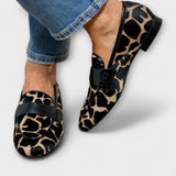 Leoparda raksta čības