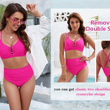 Džennifera | Figūru veidojošs bikini komplekts