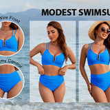 Džennifera | Figūru veidojošs bikini komplekts