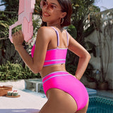Ashley | Figūru veidojošs sporta bikini komplekts