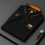 Fabian™ | Moderns Vīriešu Kratka Polo Krekls