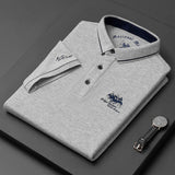Fabian™ | Moderns Vīriešu Kratka Polo Krekls